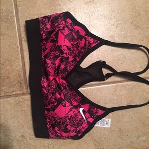 Nike sports bra