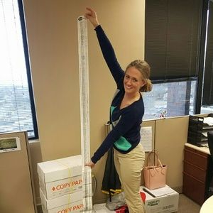 Meet your Posher, Audrey