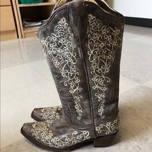 Women's 6 1/2 Corral Boots