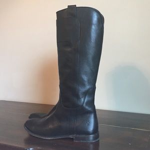 Frye Melissa Tall Riding Boots