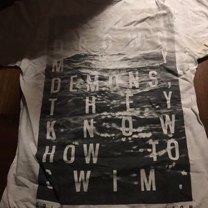 Bring Me The Horizon I Can't Drown My Demons Tee
