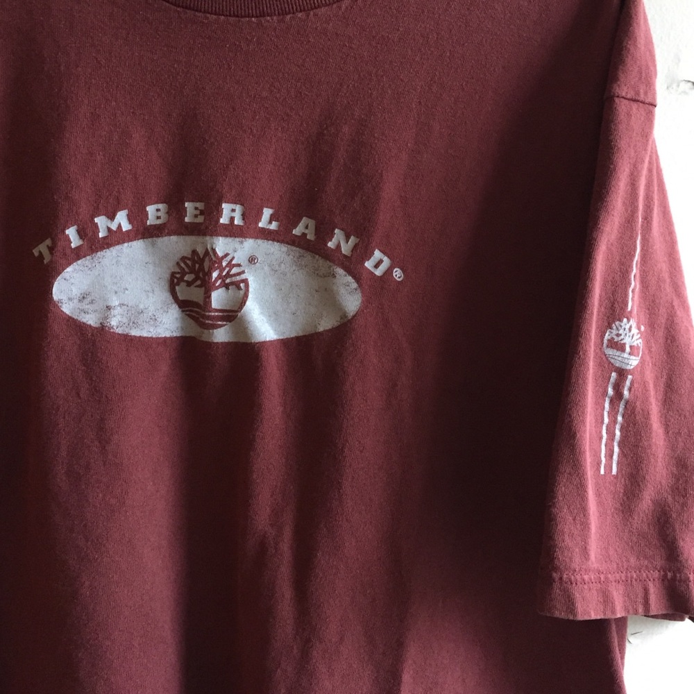 Vintage Timberland Shirt - made in 🇺🇸