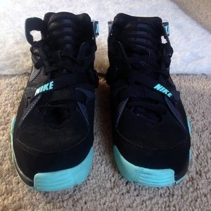 carolina panthers color shoes