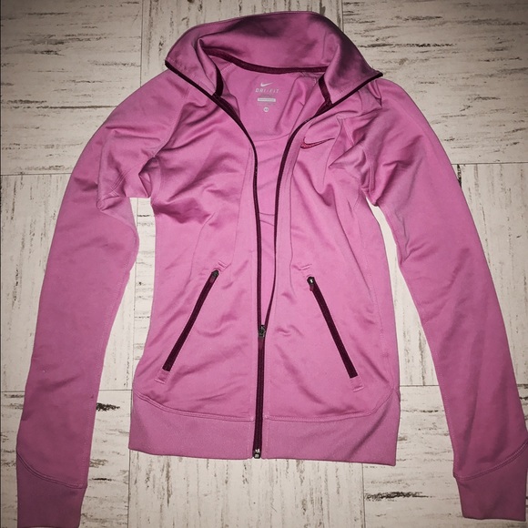 Nike Jackets & Blazers - Nike Dri-Fit Full Zip Jacket