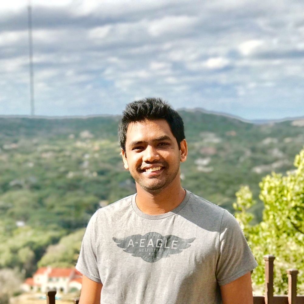 Meet your Posher, Anurag