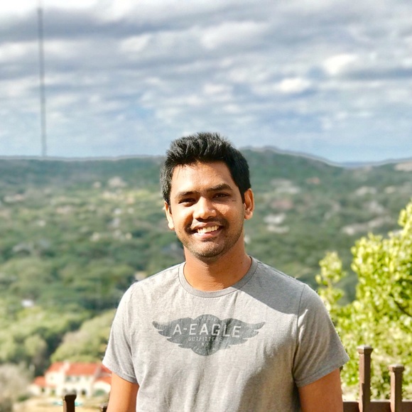 Meet your Posher, Anurag - Picture 1 of 1