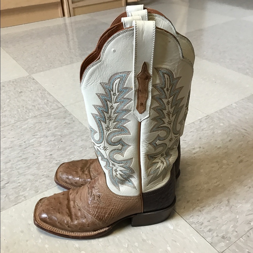 Women's 6 1/2 Lucchese Boots