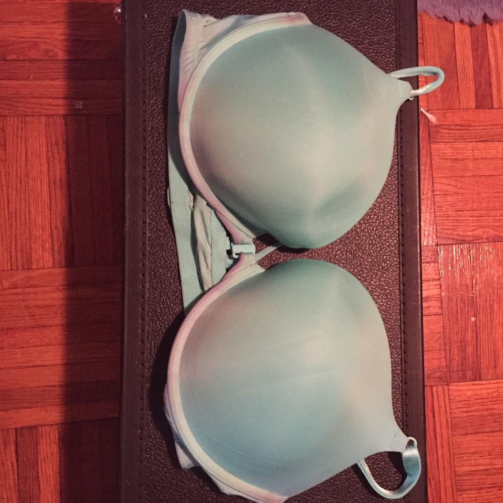 Victoria's Secret Push-Up Racerback Bra 38D