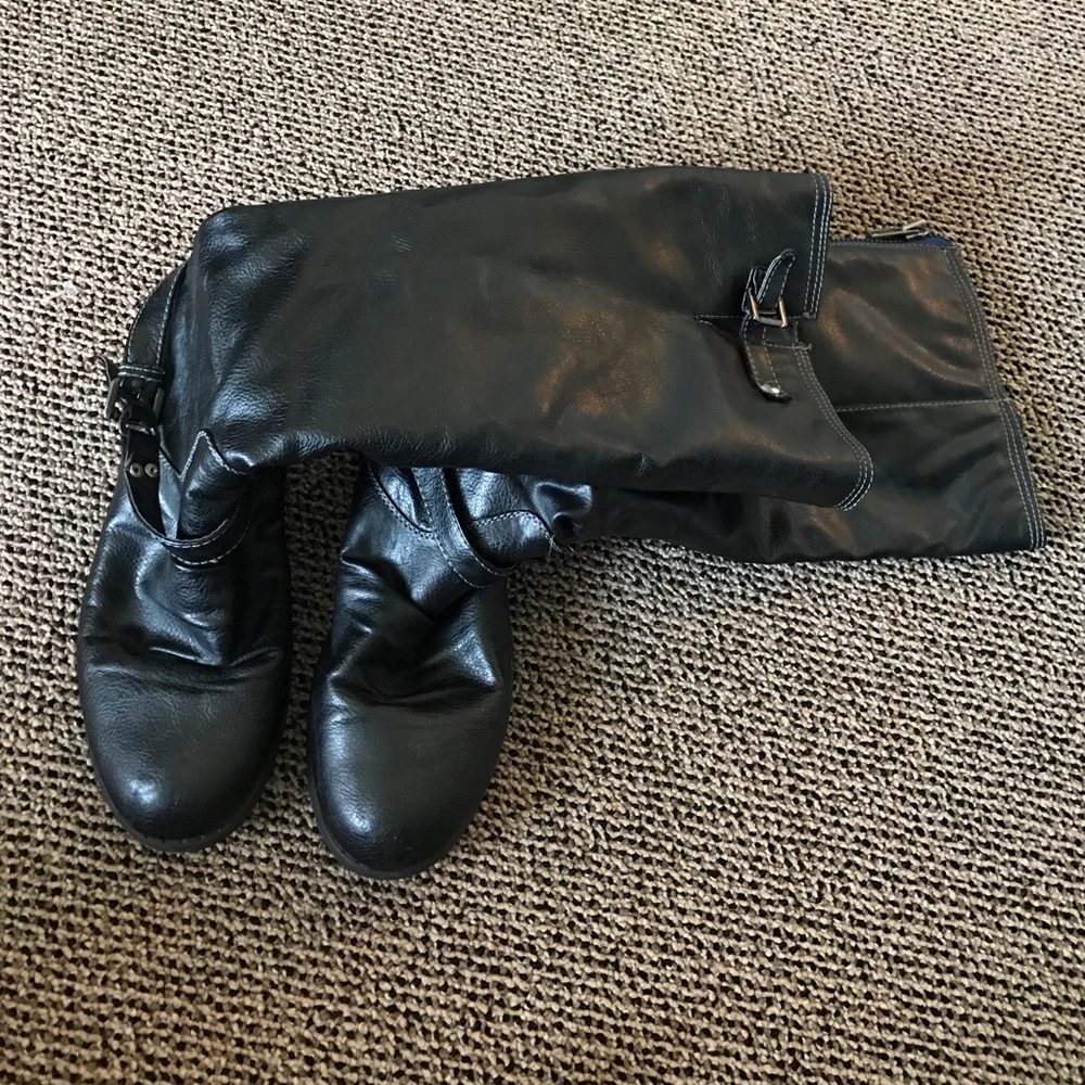 Madden girl tall boots