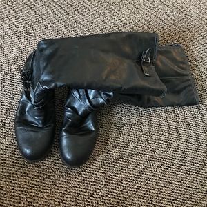 Madden girl tall boots