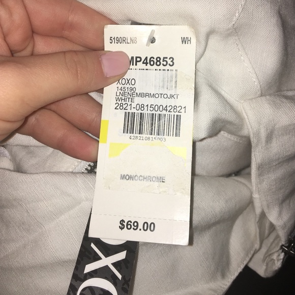 Xoxo jacket - Picture 7 of 7