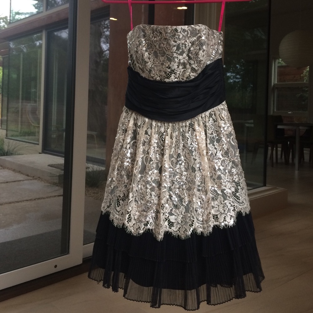 Betsey Johnson party dress