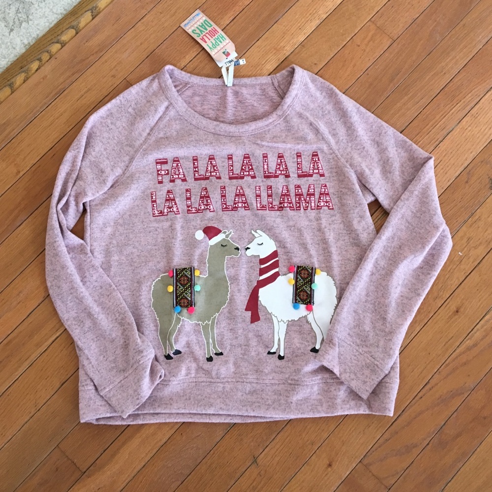 Llama top