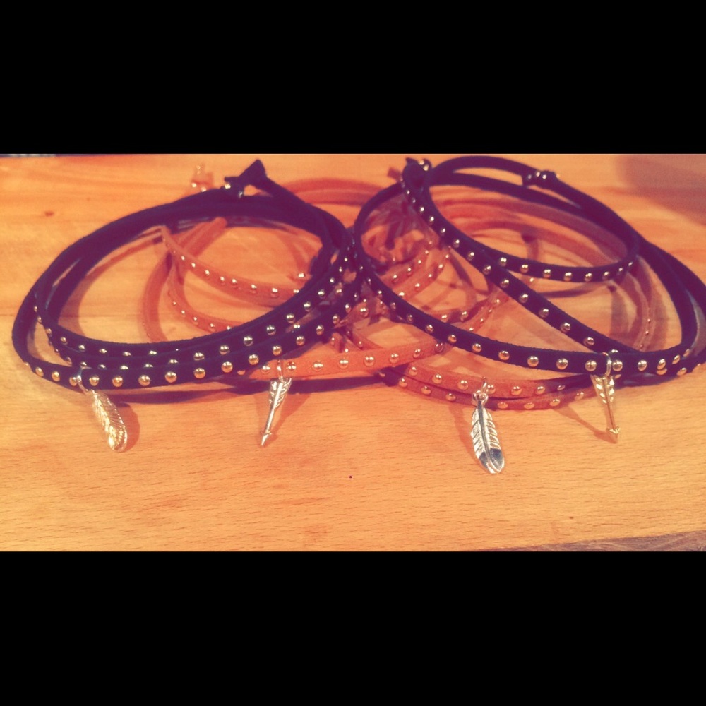 Custom Chockers $20 Each