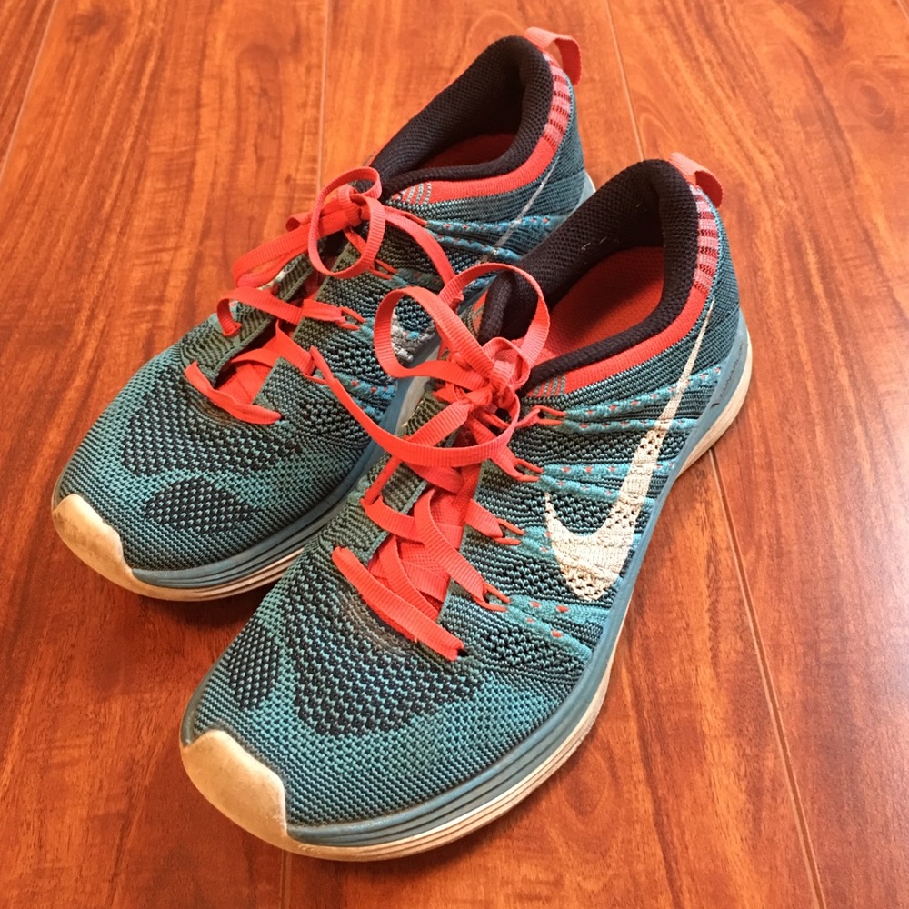 Nike Flyknit One running shoes