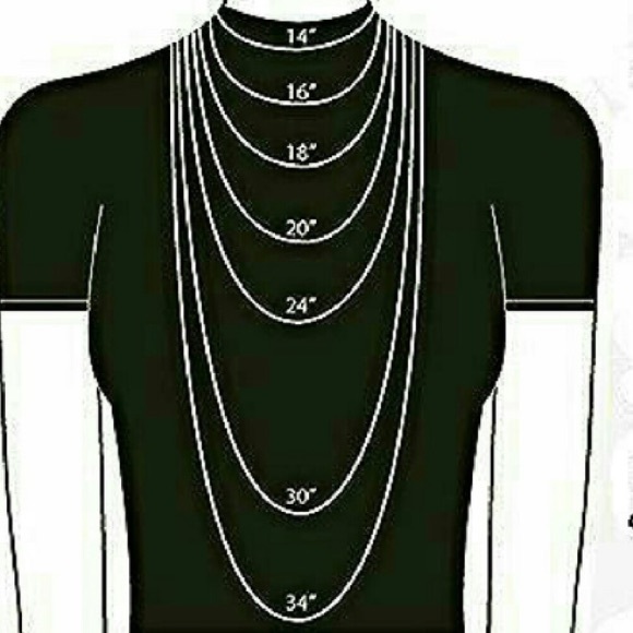 Sterling Silver | 18" 18kt Bonded Box Chain - Picture 4 of 4