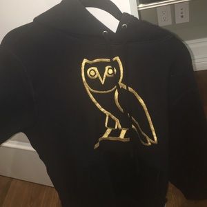 REAL OVO HOODIE drake