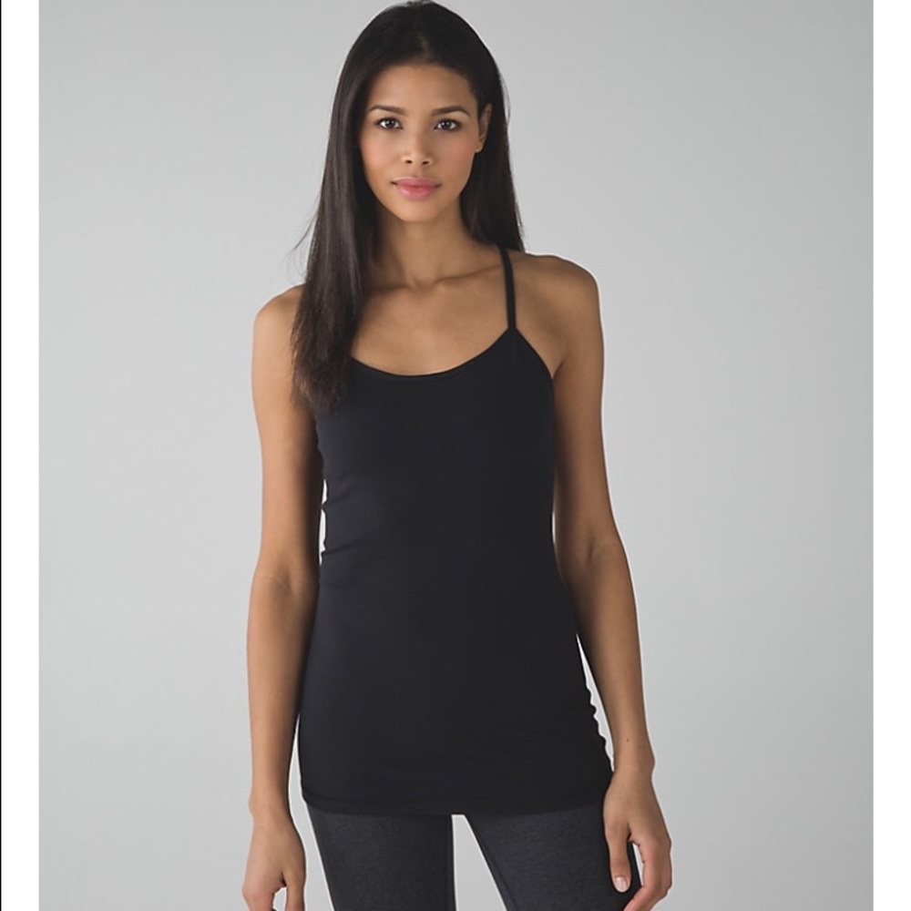 Lululemon Power Y Tank