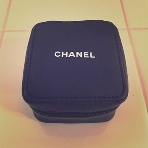 EUC Chanel Soft Watch Case