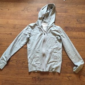 SALE!! Nike Dri-Fit Hoodie Gray Small S