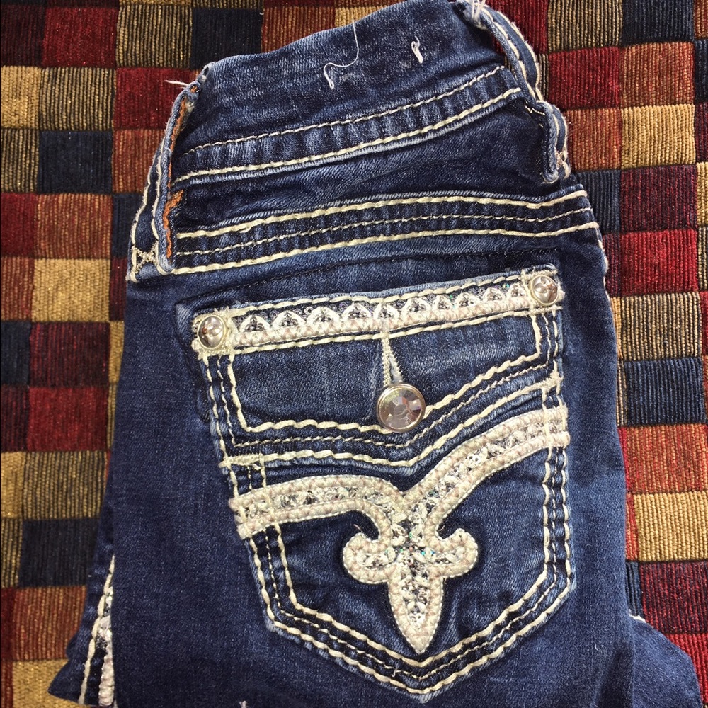 Rock Revival jeans from Buckle!!!