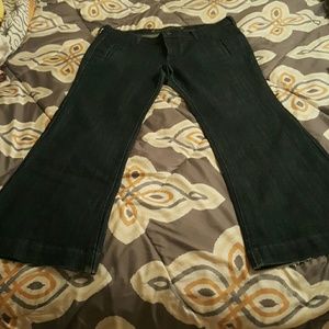 Dark Wash Denim