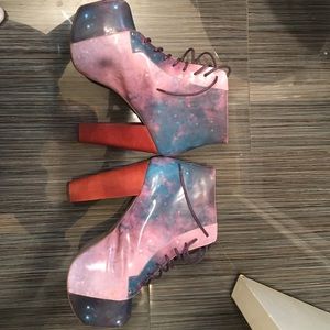 Jeffrey Campbell boots