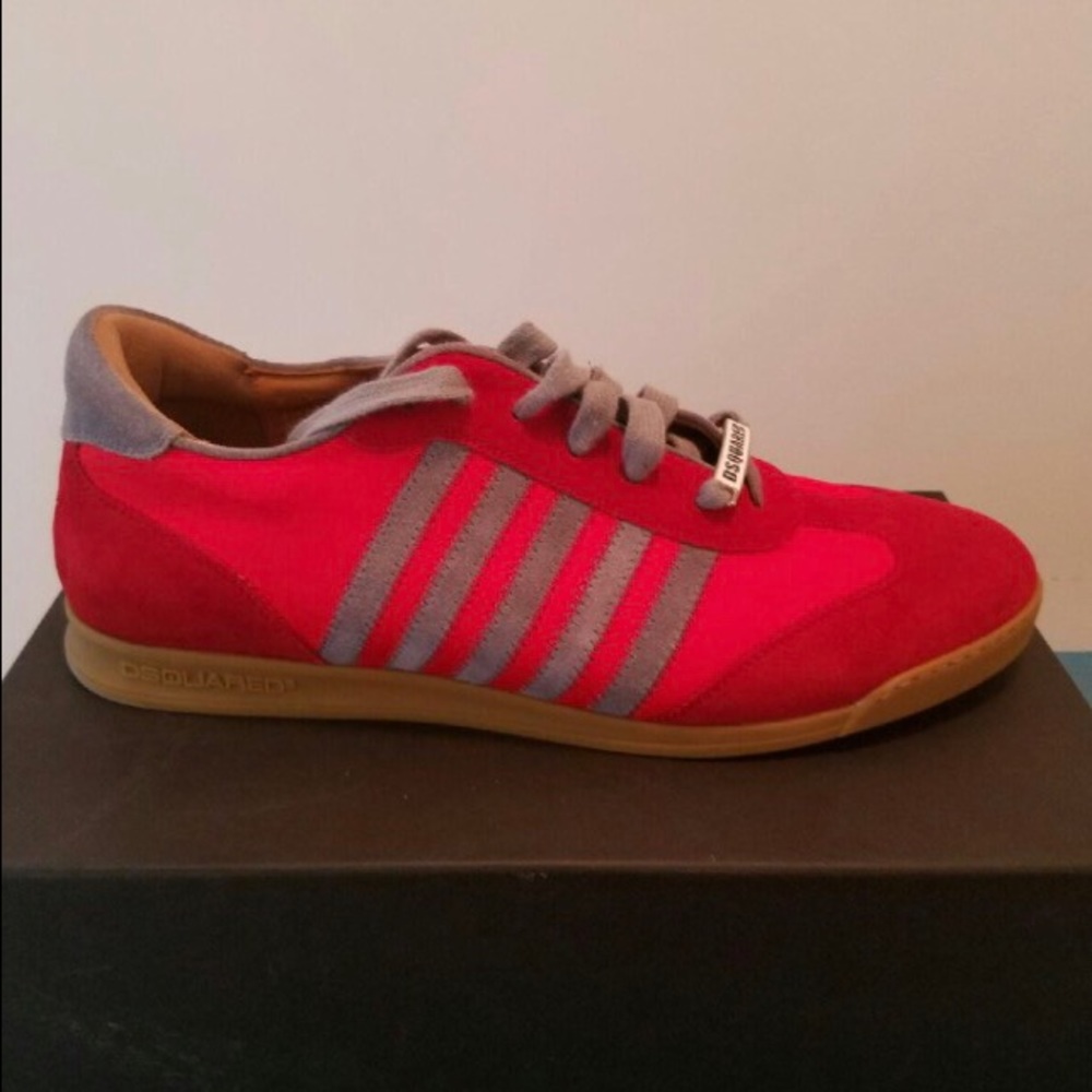 Dsquared authentic sneakers