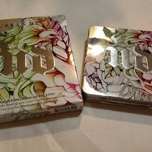 New Urban Decay REBOUND Customizable Palette.