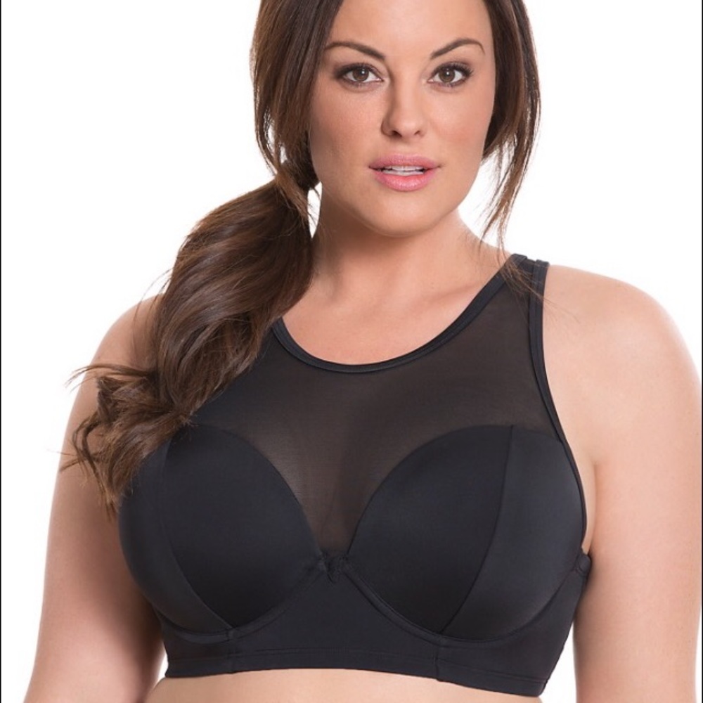 ⚡️SALE⚡️NEW sexy mid-kini top Size 42C!