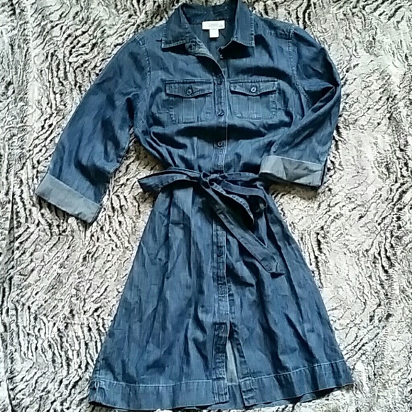 LOFT Dresses & Skirts - ☇FS! 🎉HP Back to Basics🎉 LOFT dress
