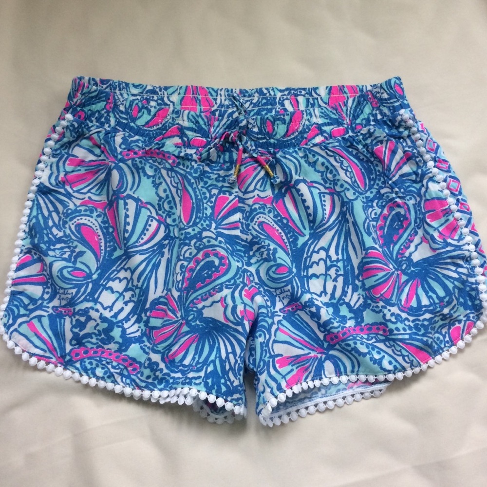 Lilly Pulitzer Shorts