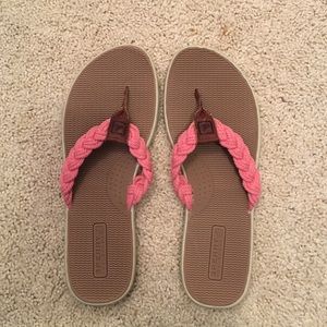 Sperry Flip Flops