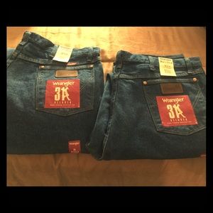 Men's Wranglers