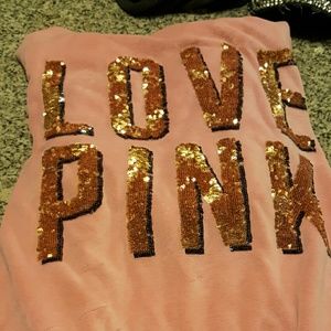 Victoria's Secret Zip Up Hoodie