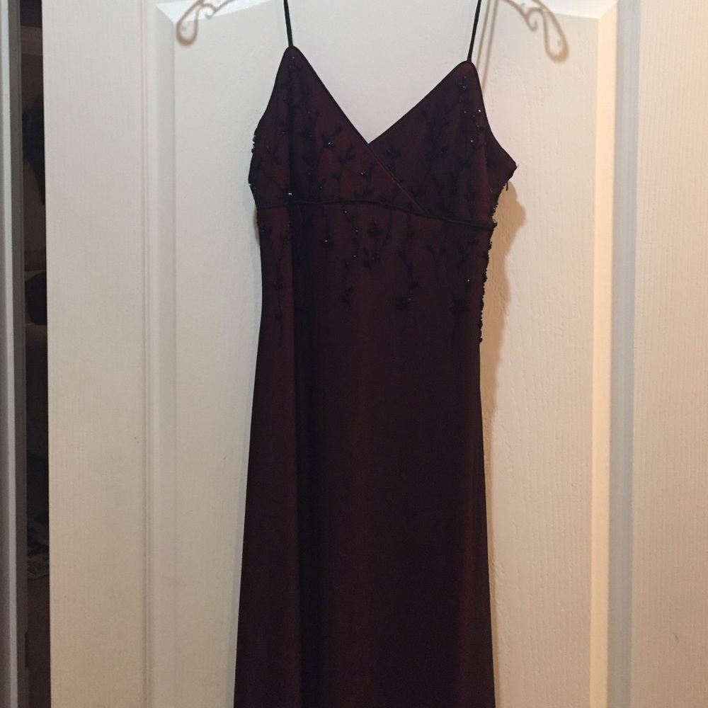 Formal dress