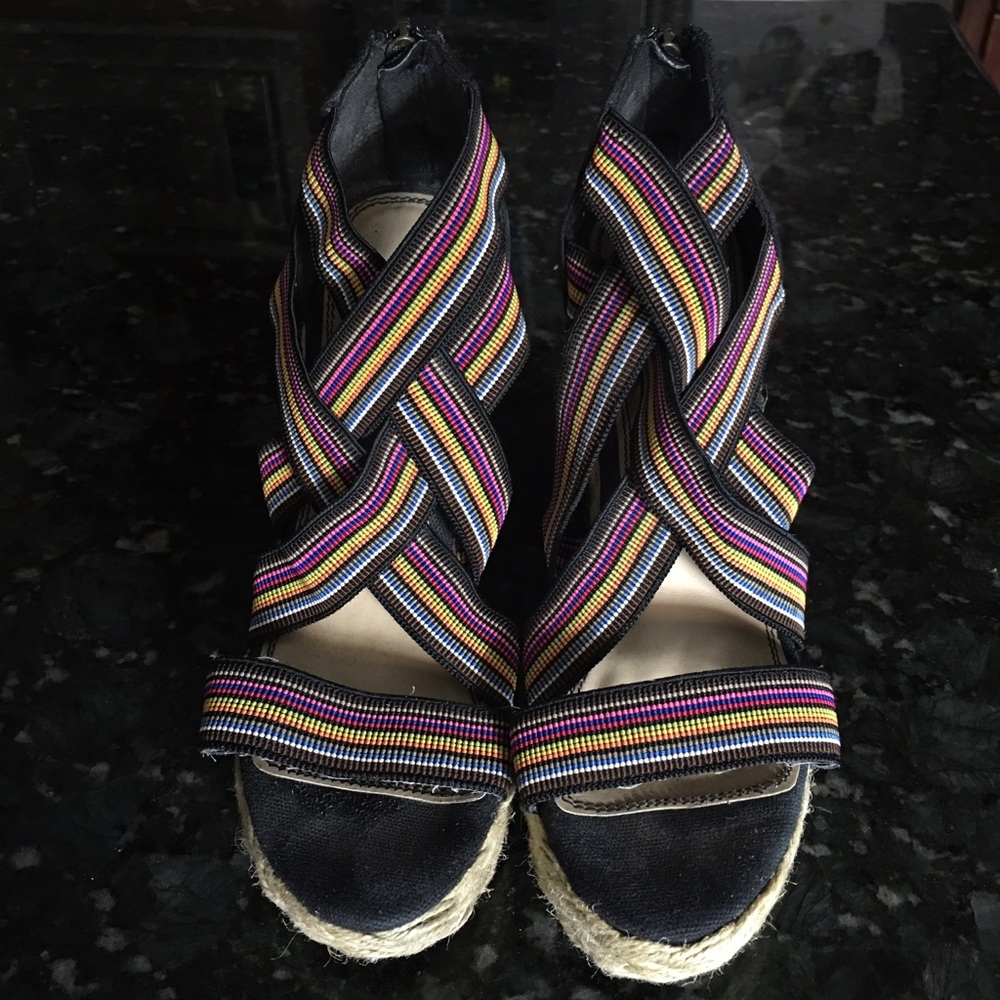 Aldo strappy sandals