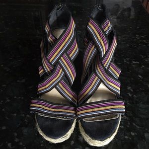 Aldo strappy sandals