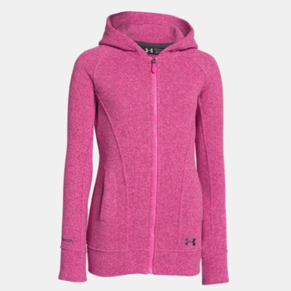 Under Armour Wintersweet Fleece Hoodie
