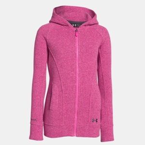 Under Armour Wintersweet Fleece Hoodie