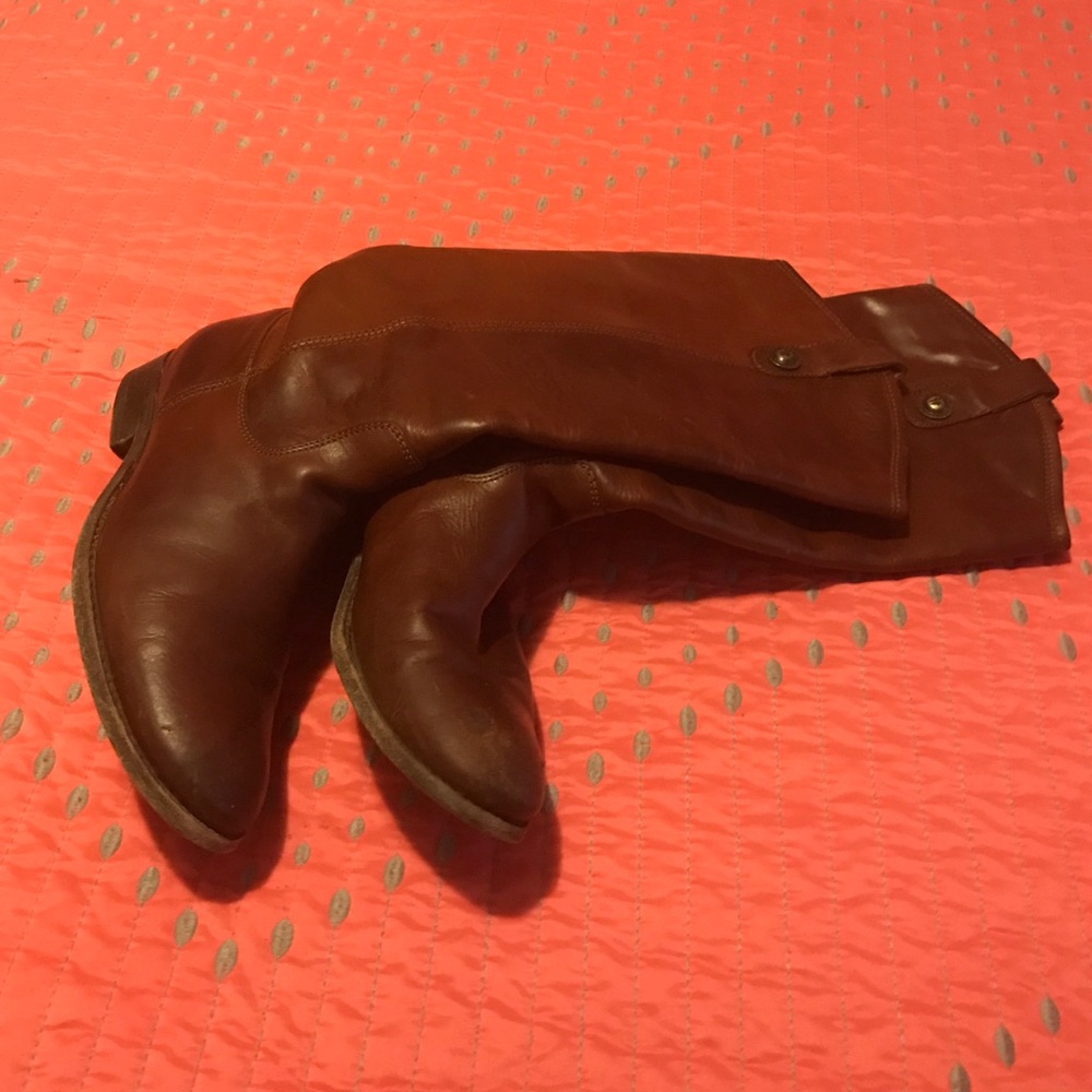 Frye boots