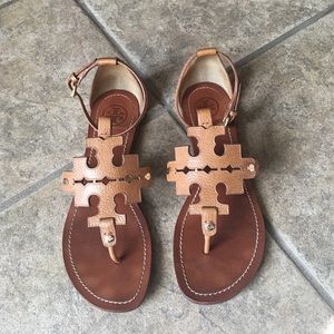 Tory Burch Phoebe Flat Thong