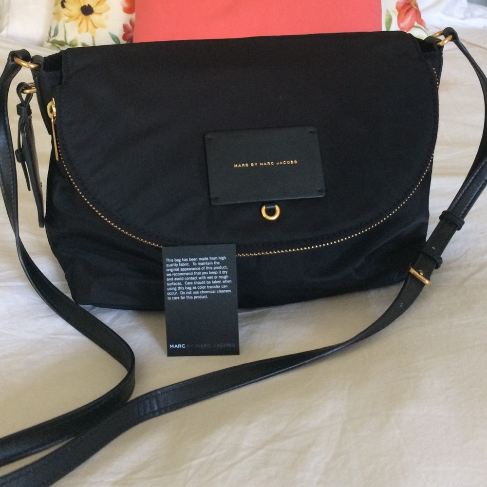 Marc by Marc Jacobs Crossbody Nylon Bag