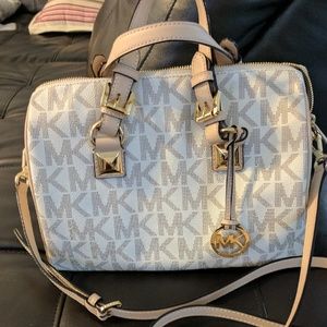 Michael Kors Grayson satchel