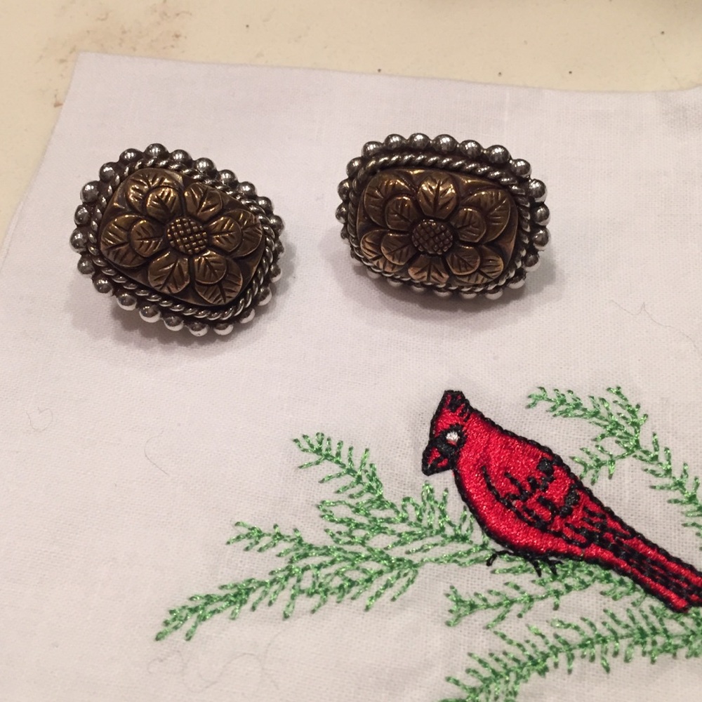 Stephen Dweck earrings