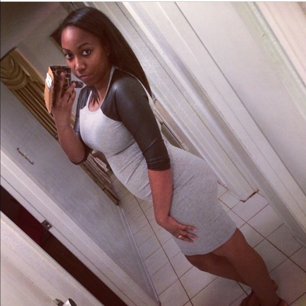 Bodycon dress