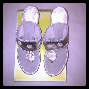 NWT Platform Marbella Jack Rogers