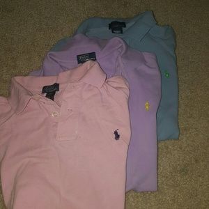 Boys Polo Shirts
