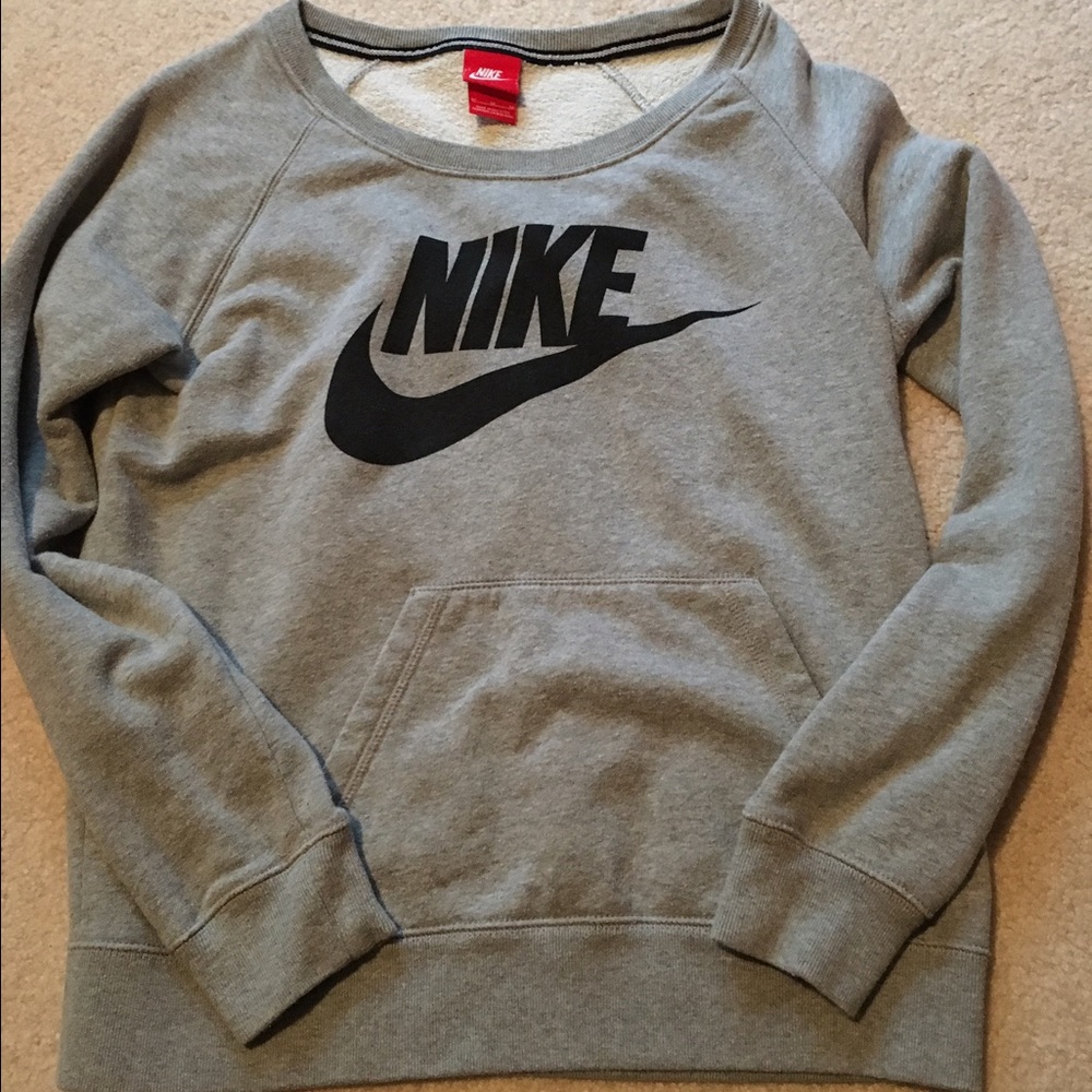 Nike crew neck