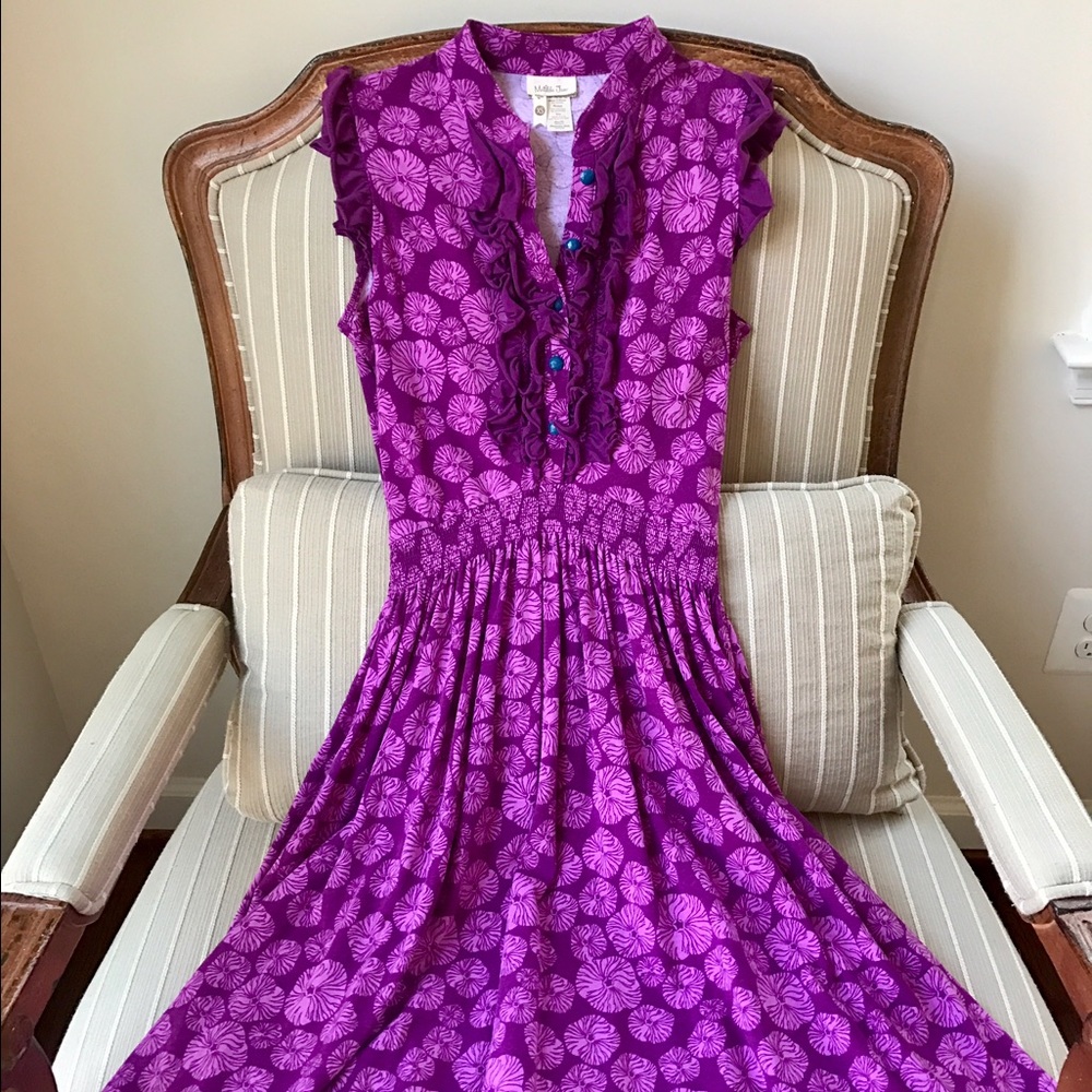 Matilda Jane Ladies Dress Sz XS